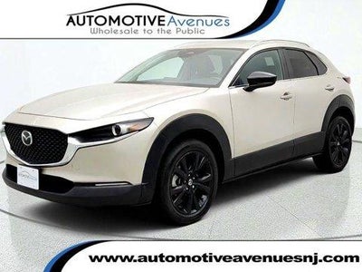 2024 Mazda CX-30 AWD 2.5 S Select Sport 4DR SUV