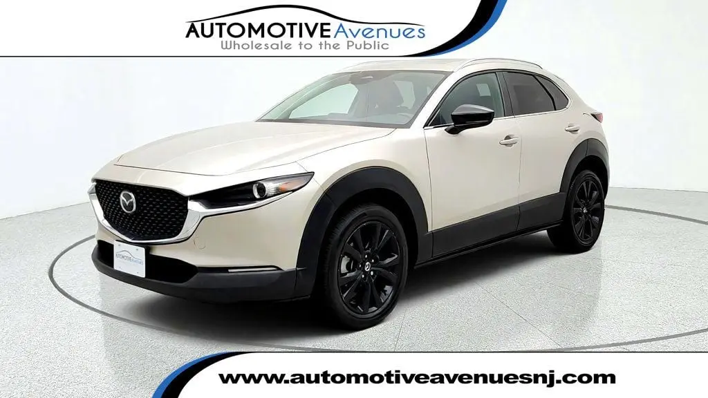 2024 MAZDA CX-3