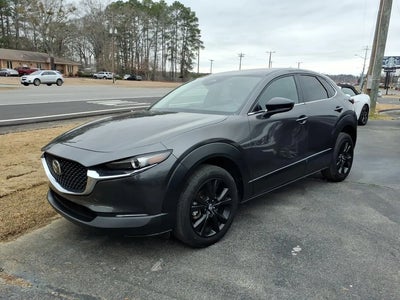 Photo of a 2024 Mazda CX-30 AWD 2.5 S Select Sport 4DR SUV for sale