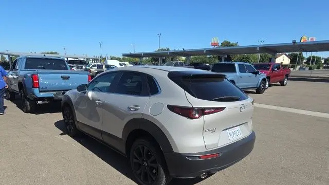 2024 Mazda CX-30 2.5 S Select Sport