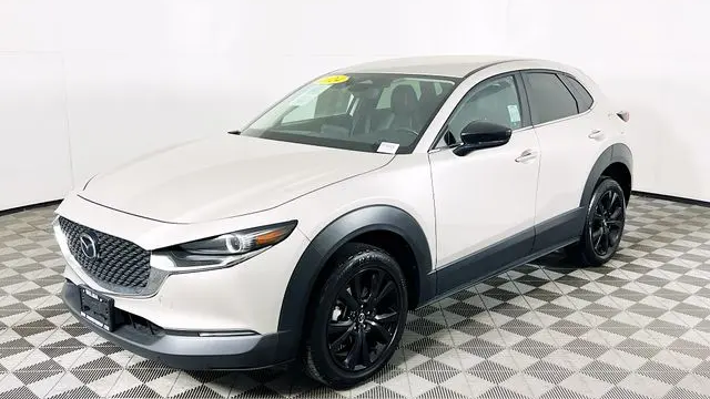 2024 Mazda CX-30 2.5 S Select Sport