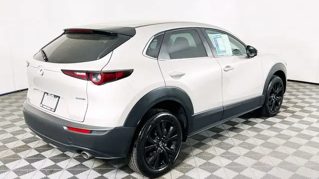 2024 Mazda CX-30 2.5 S Select Sport
