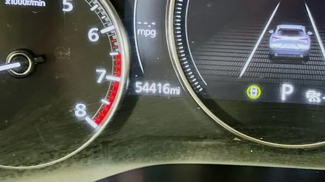 2024 Mazda CX-30 2.5 S Select Sport
