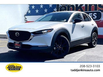 Photo of a 2024 Mazda CX-30 AWD 2.5 S Select Sport 4DR SUV for sale