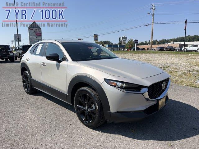 2024 MAZDA CX-3