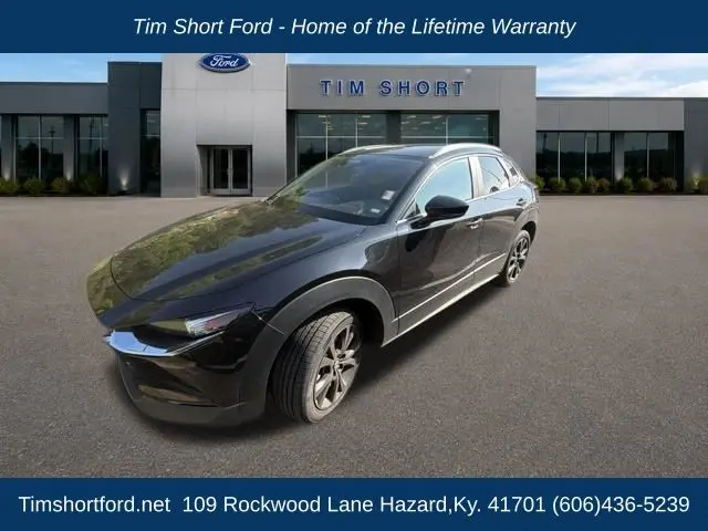 2024 MAZDA CX-3