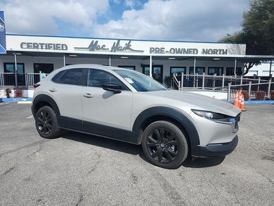 2024 Mazda CX-30 AWD 2.5 S Select Sport 4DR SUV