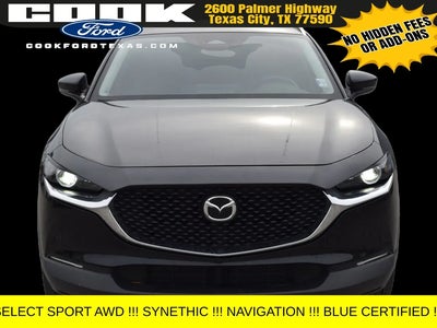 2024 Mazda CX-30 AWD 2.5 S Select Sport 4DR SUV