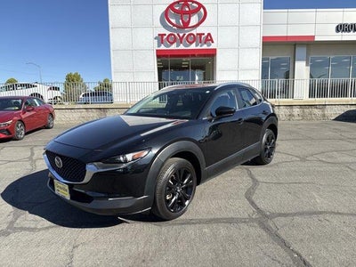 2024 Mazda CX-30 AWD 2.5 S Select Sport 4DR SUV