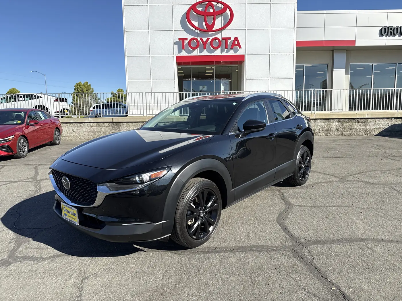 2024 MAZDA CX-3 - $21,995
