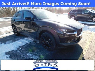 Photo of a 2024 Mazda CX-30 AWD 2.5 S Select Sport 4DR SUV for sale