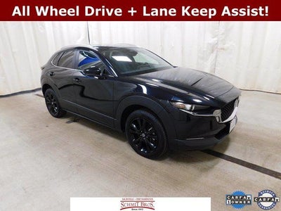 2024 Mazda CX-30 AWD 2.5 S Select Sport 4DR SUV