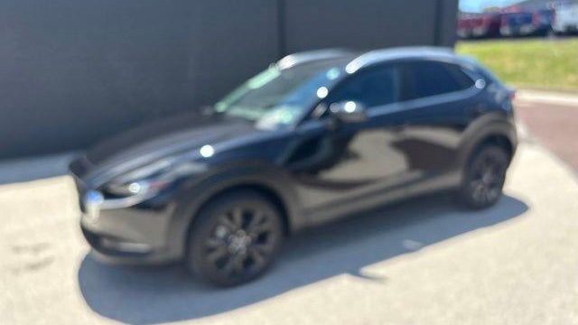 2025 Mazda CX-30 2.5 S Select Sport
