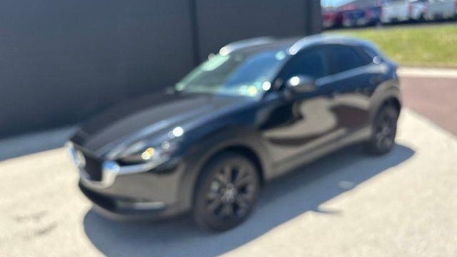 2025 Mazda CX-30 2.5 S Select Sport