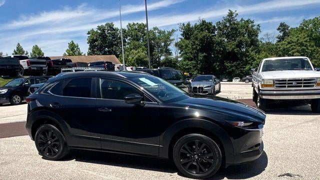 2025 Mazda CX-30 2.5 S Select Sport