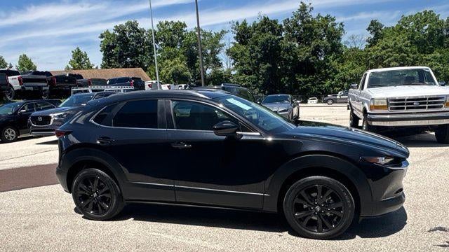 2025 Mazda CX-30 2.5 S Select Sport