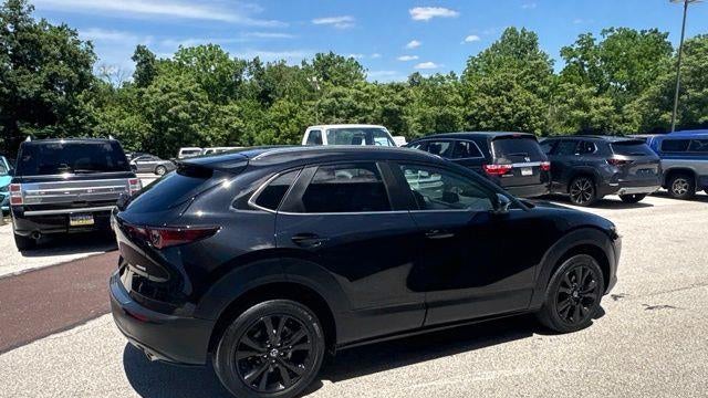 2025 Mazda CX-30 2.5 S Select Sport