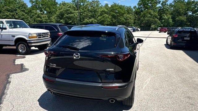 2025 Mazda CX-30 2.5 S Select Sport
