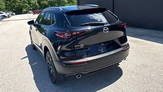 2025 Mazda CX-30 2.5 S Select Sport