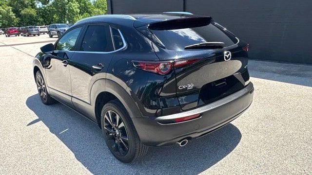 2025 Mazda CX-30 2.5 S Select Sport