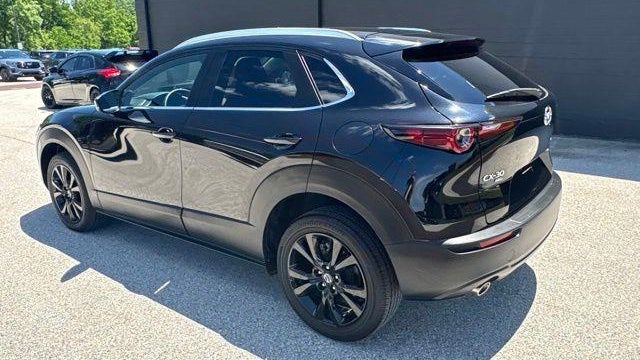 2025 Mazda CX-30 2.5 S Select Sport