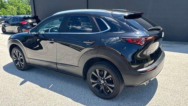 2025 Mazda CX-30 2.5 S Select Sport