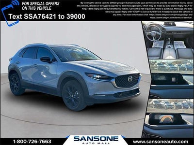 2025 Mazda CX-30 AWD 2.5 S Select Sport 4DR SUV