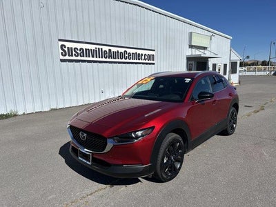 2025 Mazda CX-30 AWD 2.5 S Select Sport 4DR SUV