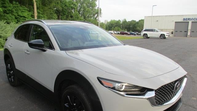 2025 Mazda CX-30 2.5 S Select Sport