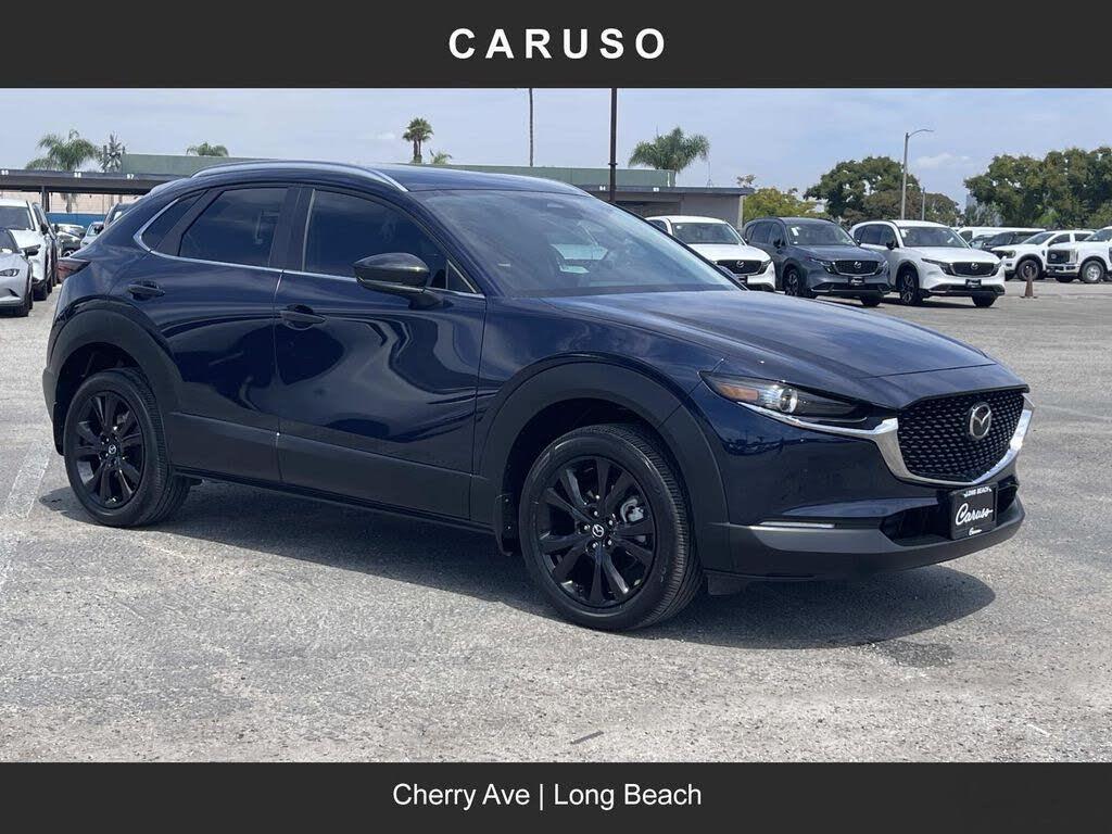 2025 MAZDA CX-3