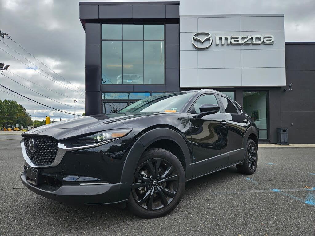 2025 MAZDA CX-3