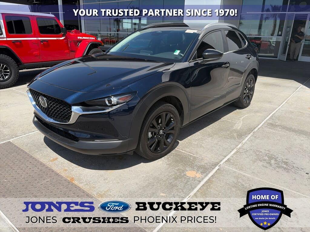 2025 MAZDA CX-3 - $24,037