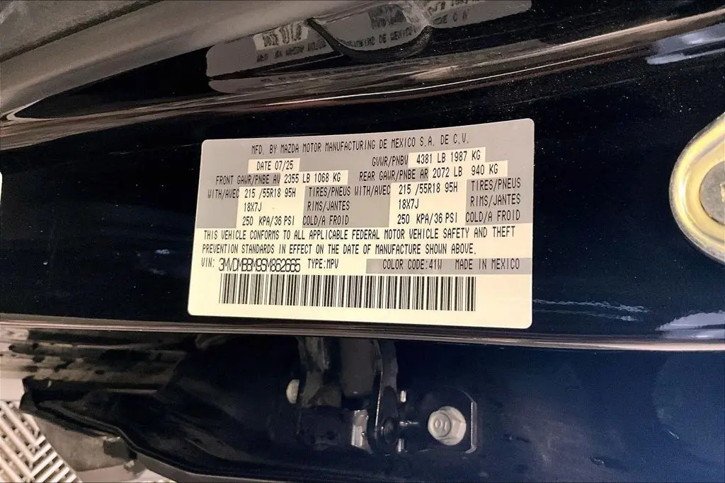 2025 MAZDA CX-3 - $22,988