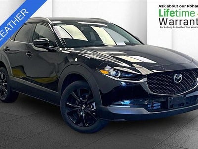 2025 Mazda CX-30 AWD 2.5 S Select Sport 4DR SUV