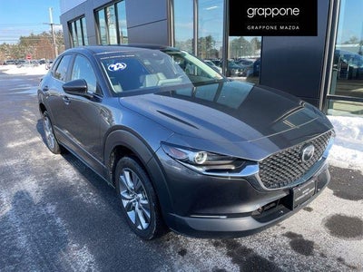 2023 Mazda CX-30 AWD 2.5 S Select 4DR SUV