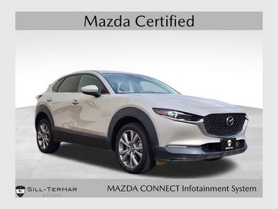 2023 Mazda CX-30 AWD 2.5 S Select 4DR SUV