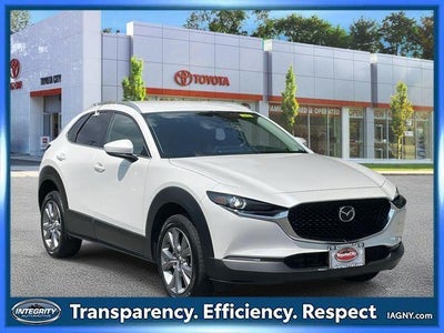 2023 Mazda CX-30 AWD 2.5 S Select 4DR SUV