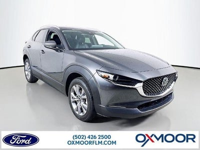 2023 Mazda CX-30 AWD 2.5 S Select 4DR SUV
