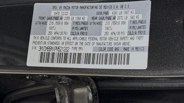 2023 Mazda CX-30 2.5 S Select