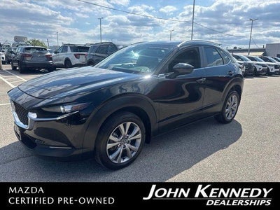 Photo of a 2023 Mazda CX-30 AWD 2.5 S Select 4DR SUV for sale