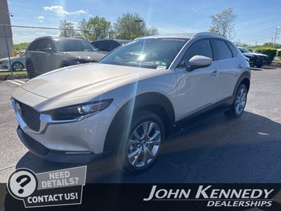 2023 Mazda CX-30 AWD 2.5 S Select 4DR SUV