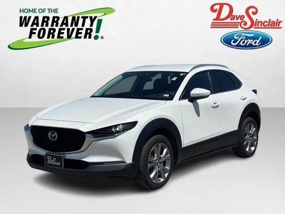Photo of a 2023 Mazda CX-30 AWD 2.5 S Select 4DR SUV for sale