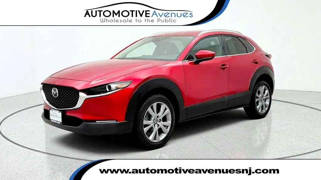 2023 MAZDA CX-3
