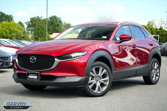 2023 MAZDA CX-3