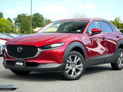 2023 Mazda CX-30 AWD 2.5 S Select 4DR SUV