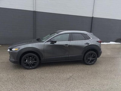 2024 Mazda CX-30 AWD 2.5 S Select Sport 4DR SUV