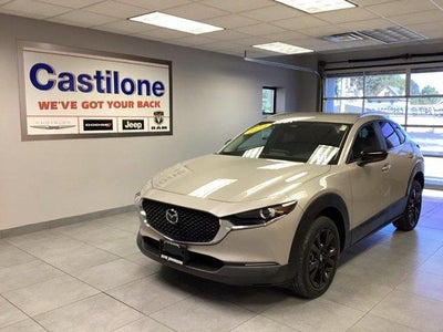 2024 Mazda CX-30 AWD 2.5 S Select Sport 4DR SUV