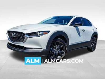 Photo of a 2024 Mazda CX-30 AWD 2.5 S Select Sport 4DR SUV for sale
