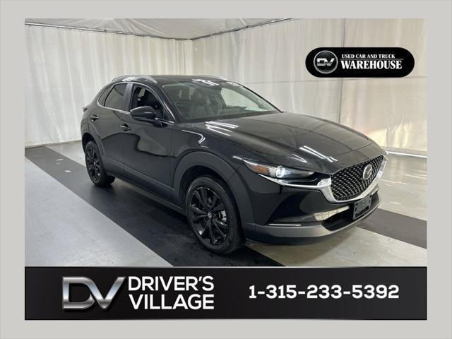 2024 MAZDA CX-3