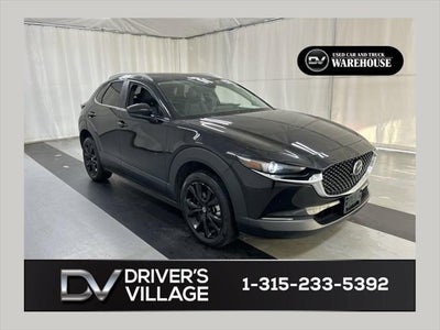 Photo of a 2024 Mazda CX-30 AWD 2.5 S Select Sport 4DR SUV for sale